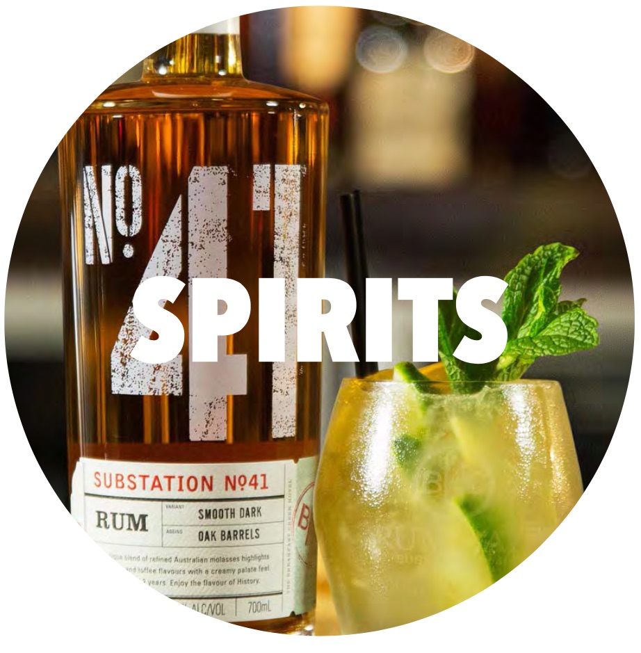 Spirits Labelling Guide